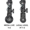 HD Innovations X-OVER Carbon FFS Pole System w/ Tripod