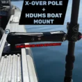 HD Innovations X-OVER Carbon FFS Pole System w/ Tripod