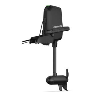 Garmin Force Current with Power Steer Foot Pedals