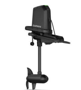 Garmin Force Current with Power Steer Foot Pedals