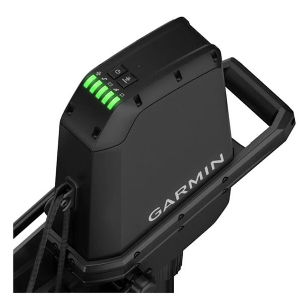 Force® Current with Power Steer Foot Pedals 3 Garmin Force Current with Power Steer Foot Pedals