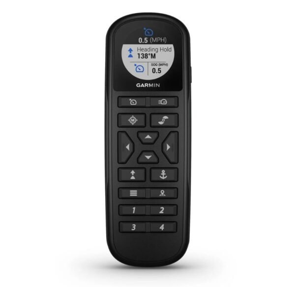 Force® Current with Power Steer Foot Pedals 5 Garmin Force Current with Power Steer Foot Pedals
