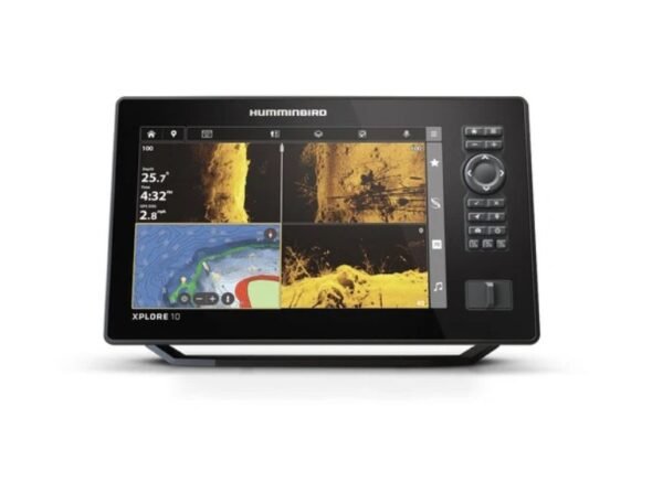 Humminbird Xplore 10 CMSI - Advanced Chart Plotter Humminbird Xplore 10 CMSI - Advanced Chart Plotter