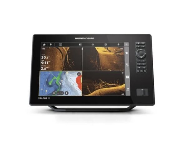 Humminbird Xplore 12 CMSI - Advanced Fish Finder Technology