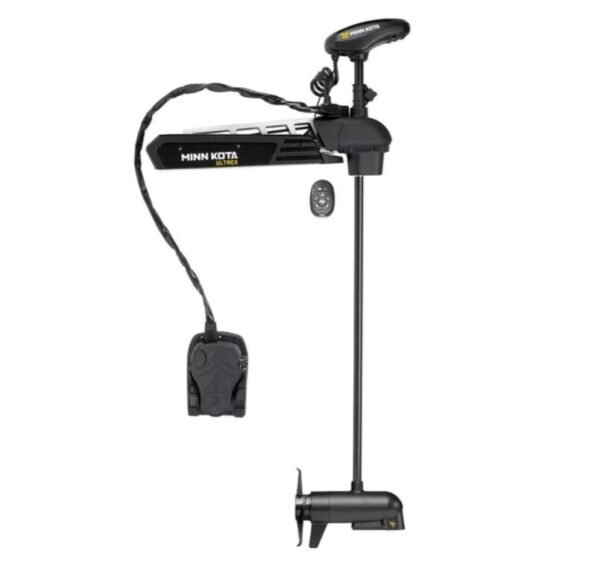 Minn Kota Ultrex Combo 112 52 MDI and Micro Remote Minn Kota Ultrex Combo 112 52" MDI and Micro Remote