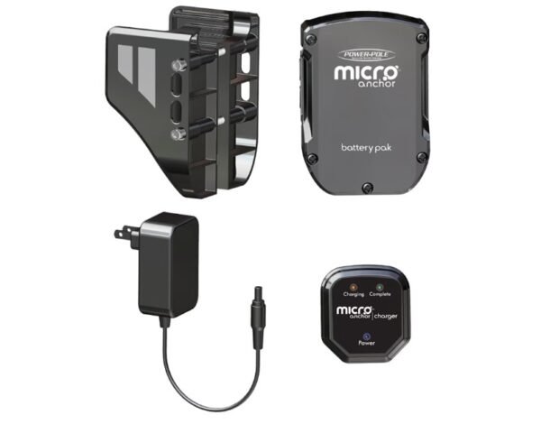 Power-Pole Micro Anchor Battery Pack and Charger