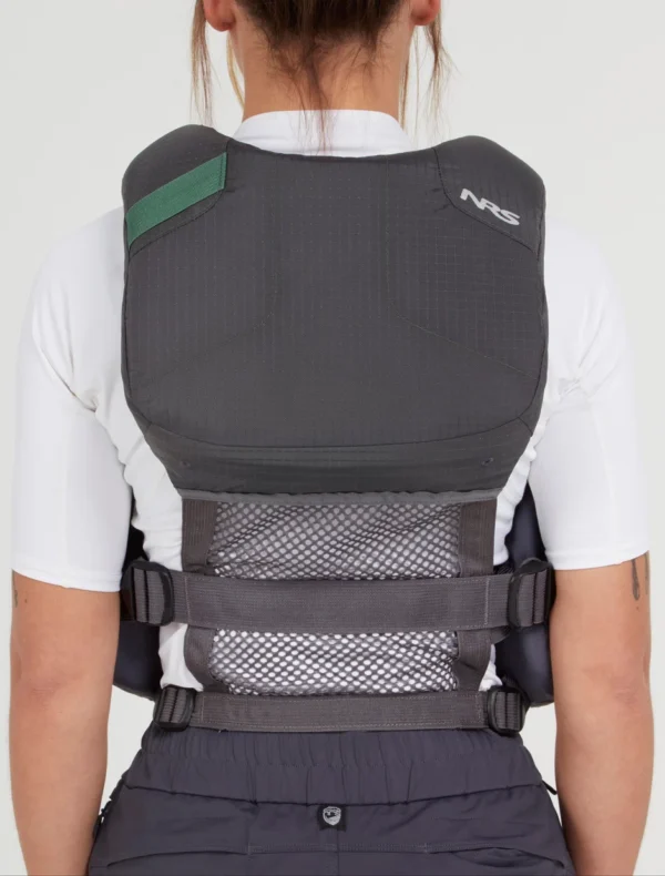 nrs-chinook-fishing-pfd-charcoal-worn-back_940x NRS Chinook Fishing PFD