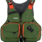 NRS Chinook Fishing PFD kayak fishing life jacket