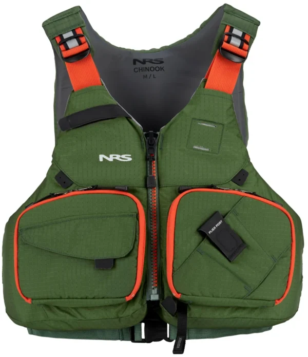 nrs-chinook-fishing-pfd-forest_940x NRS Chinook Fishing PFD kayak fishing life jacket