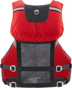 NRS Chinook OS Fishing PFD open water kayak fishing life jacket