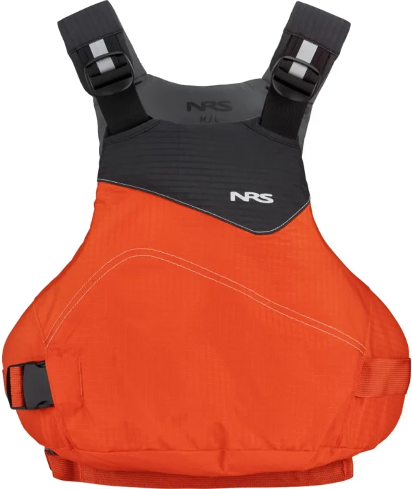 nrs-vapor-pfd-flare_46e4cc0d-5864-4f22-91ca-920ac98d67ad_940x NRS Vapor PFD low profile Level 70 kayak and paddling life jacket
