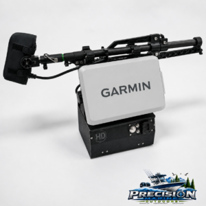 Complete HD Innovations Garmin Portable Livescope Fishing Bundle (assembled)