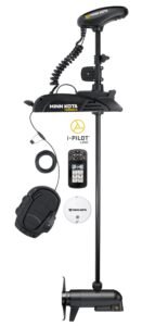 Minn Kota Terrova Combo 112 60 Mega DI Sonar iPilot Link