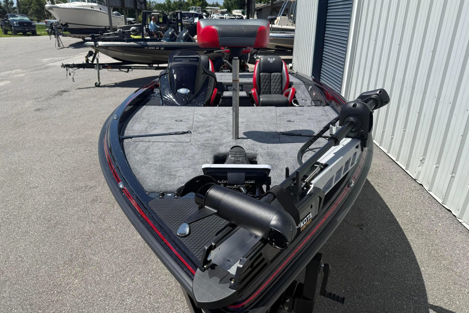GPS Trolling Motors