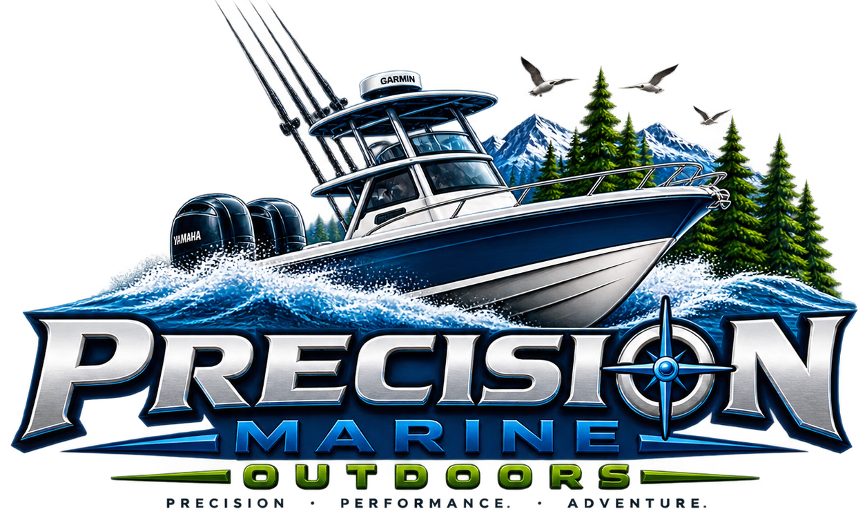 precision marine outdoors