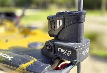 Power Pole Micro Anchor Spike Driver