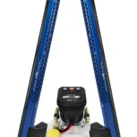 Power-Pole ONE Pump Dual Blade Anchor Kit shallow water anchors