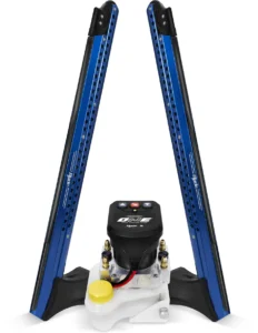 Power-Pole ONE Pump Dual Blade Anchor Kit shallow water anchors