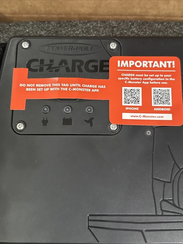Power-Pole CHARGE Marine Power Manager