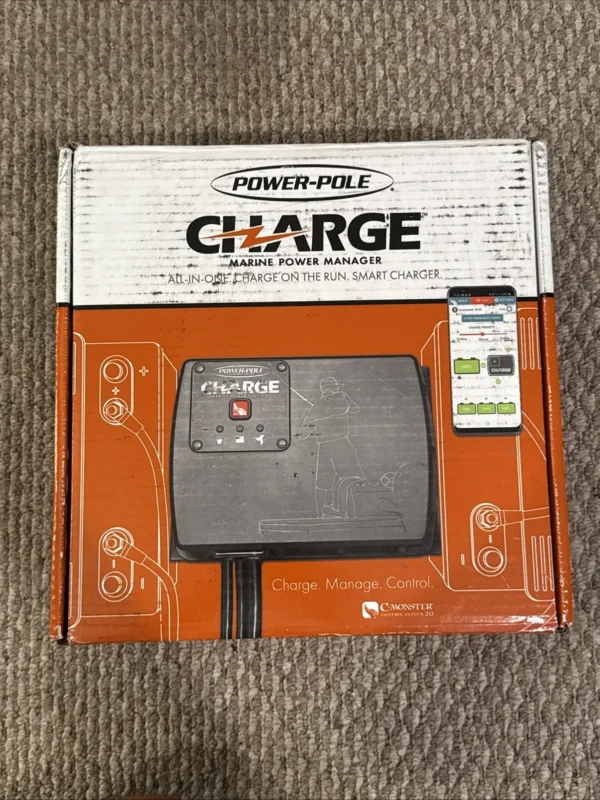 Power-Pole CHARGE Marine Power Manager